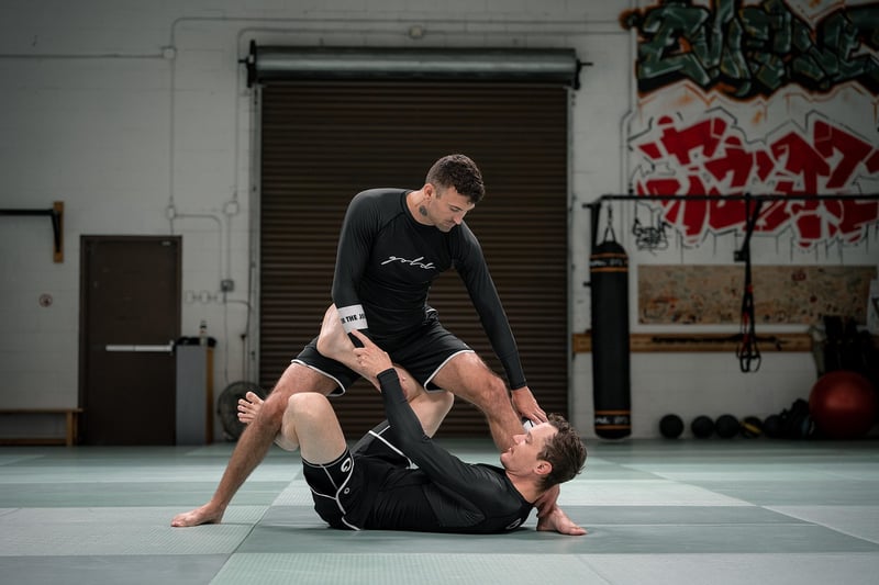 Brazilian Jiu-Jitsu Image